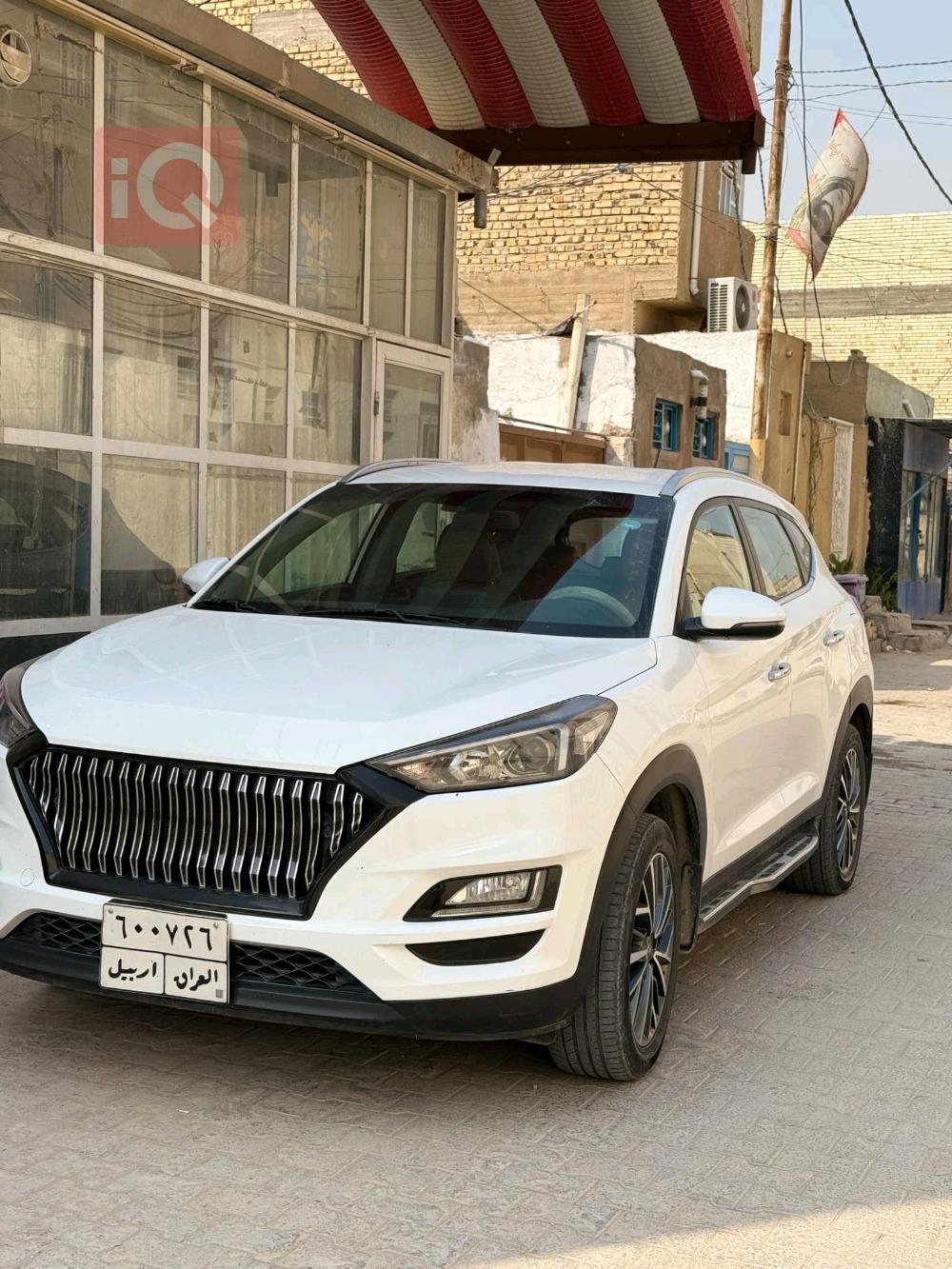 هیوندای تۆکسۆن